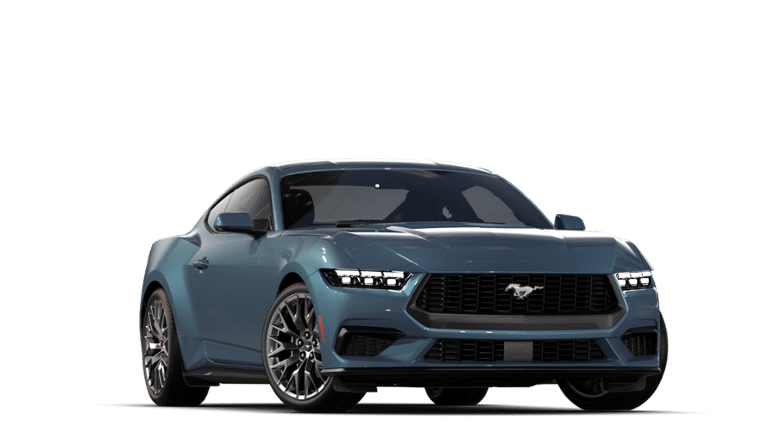 2025 Ford Mustang EcoBoost® Premium Fastback