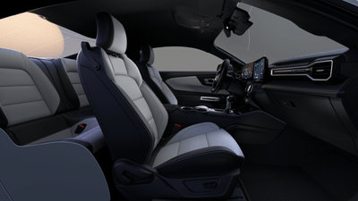 2025 Ford Mustang EcoBoost® Premium Fastback