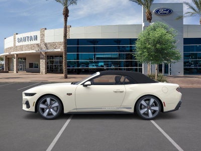 2025 Ford Mustang GT Premium Convertible