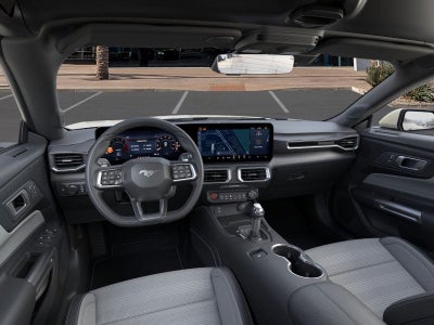 2025 Ford Mustang GT Premium Convertible