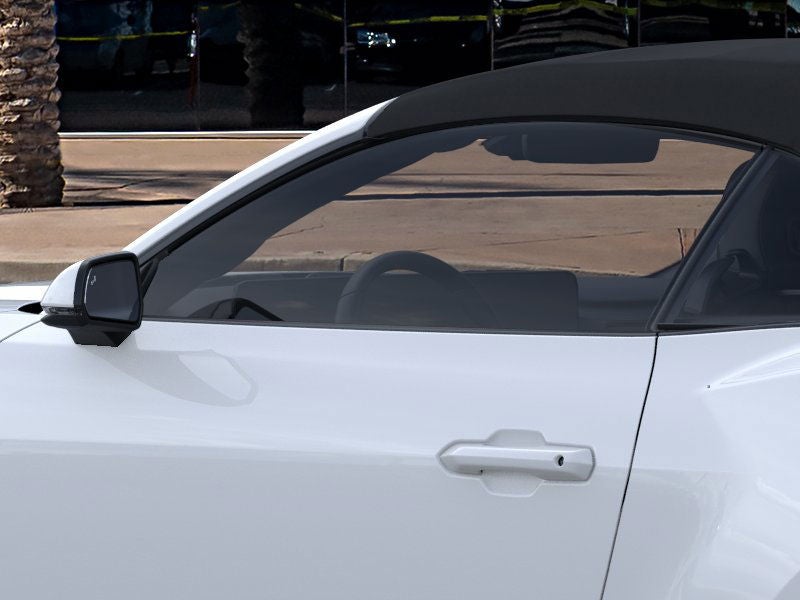 2026 Ford Mustang GT Premium Convertible