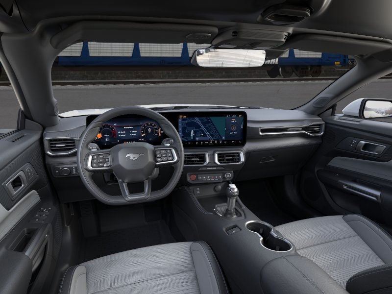 2026 Ford Mustang GT Premium Convertible