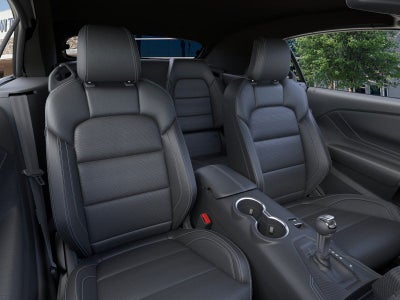 2026 Ford Mustang EcoBoost® Premium Convertible