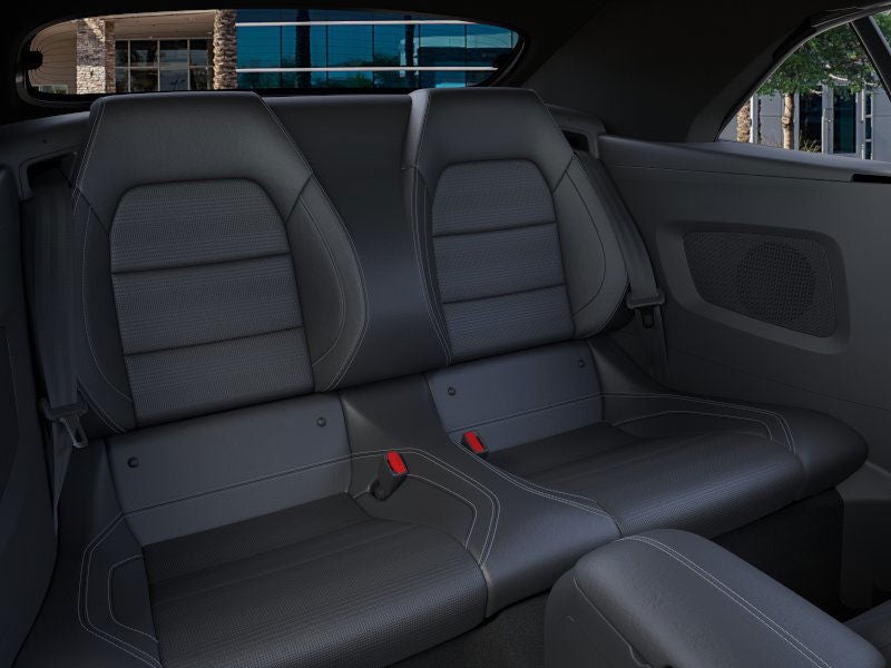 2026 Ford Mustang EcoBoost® Premium Convertible