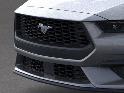 2026 Ford Mustang EcoBoost® Premium Convertible