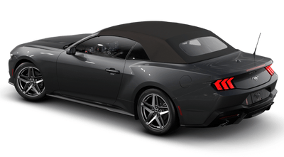 2026 Ford Mustang EcoBoost® Premium Convertible