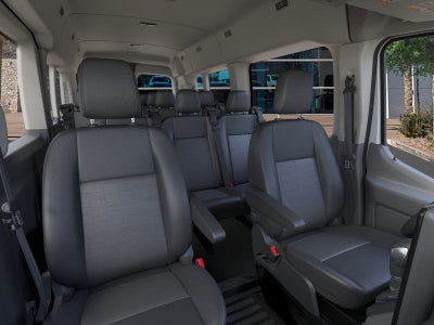 2026 Ford Transit Commercial Passenger Van XL