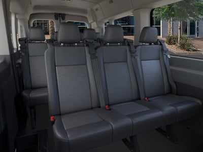 2026 Ford Transit Commercial Passenger Van XL