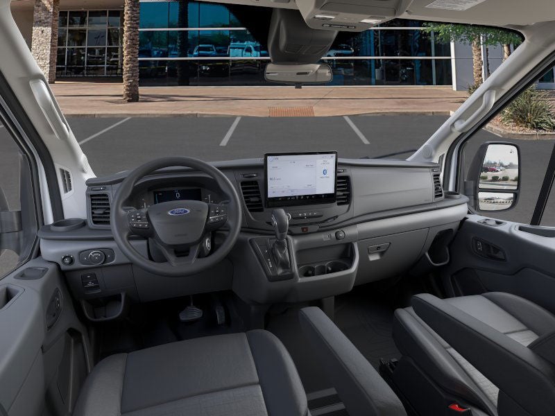 2026 Ford Transit Commercial Passenger Van XL