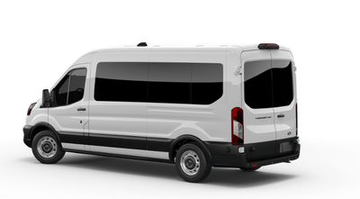2026 Ford Transit Commercial Passenger Van XL