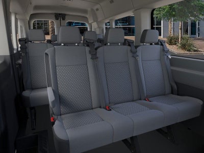 2026 Ford Transit Commercial Passenger Van XLT