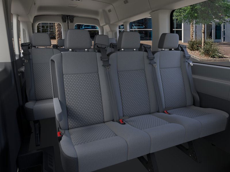 2026 Ford Transit Commercial Passenger Van XLT