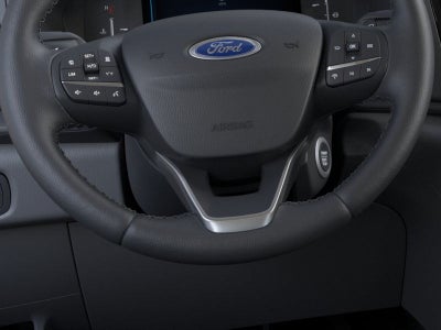 2026 Ford Transit Commercial Passenger Van XLT