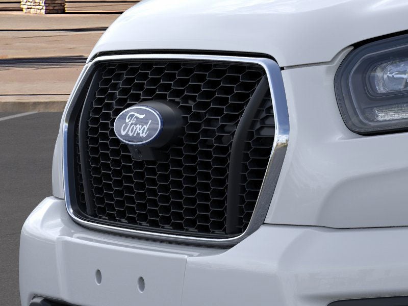 2026 Ford Transit Commercial Passenger Van XLT