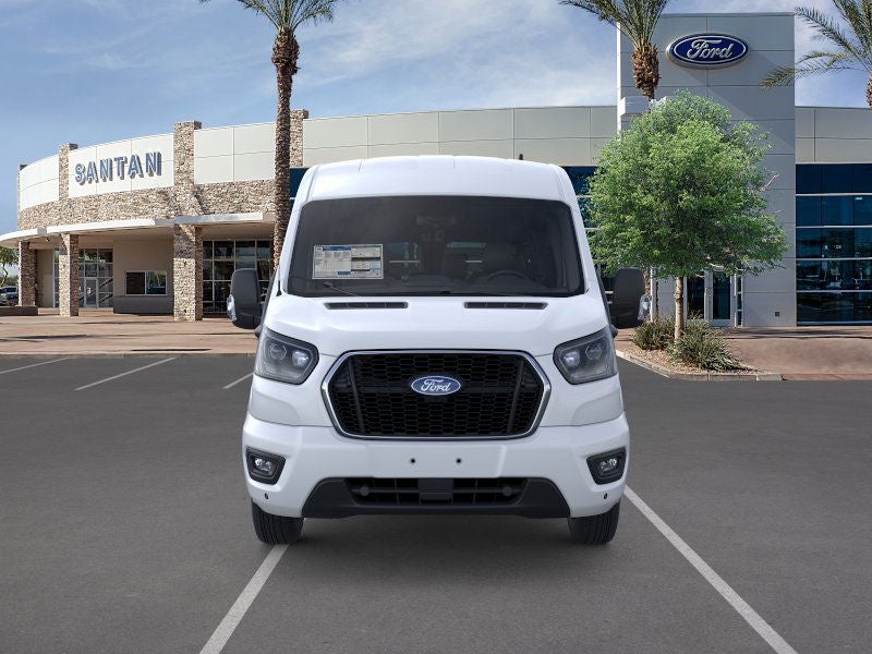 2026 Ford Transit Commercial Passenger Van XLT