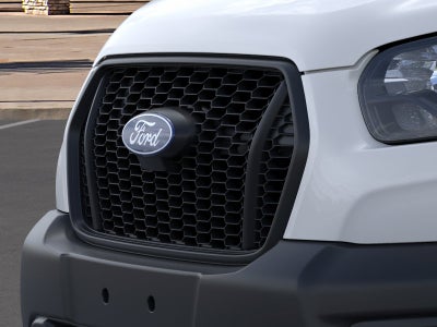2026 Ford Transit Commercial Passenger Van XL