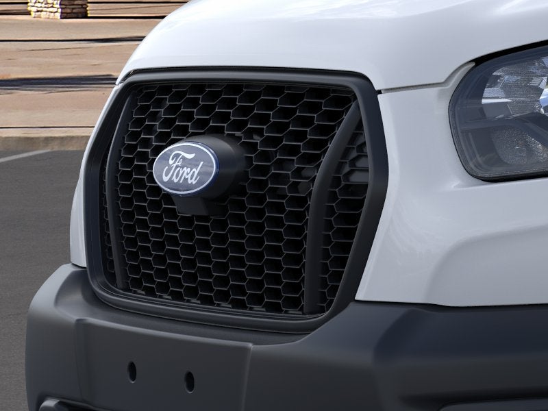 2026 Ford Transit Commercial Passenger Van XL
