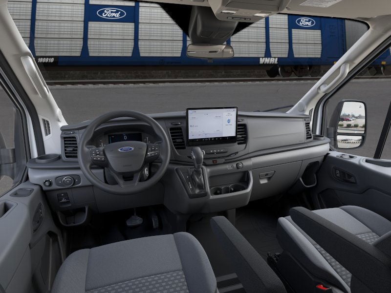 2026 Ford Transit Commercial Passenger Van XL