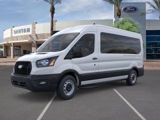 2026 Ford Transit Commercial Passenger Van XL