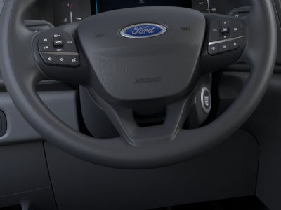 2026 Ford Transit Commercial Passenger Van XL
