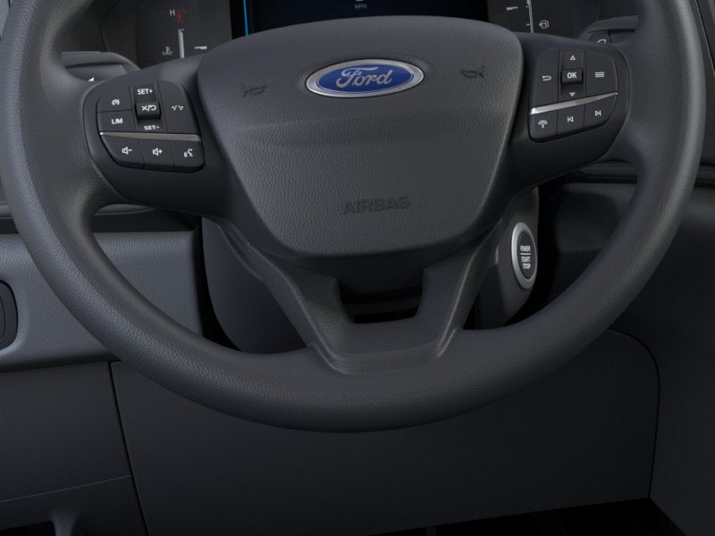 2026 Ford Transit Commercial Passenger Van XL