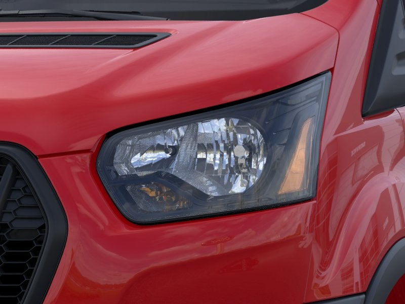 2026 Ford Transit Commercial Passenger Van XL