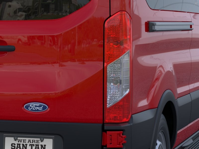 2026 Ford Transit Commercial Passenger Van XL