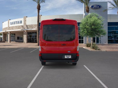 2026 Ford Transit Commercial Passenger Van XL