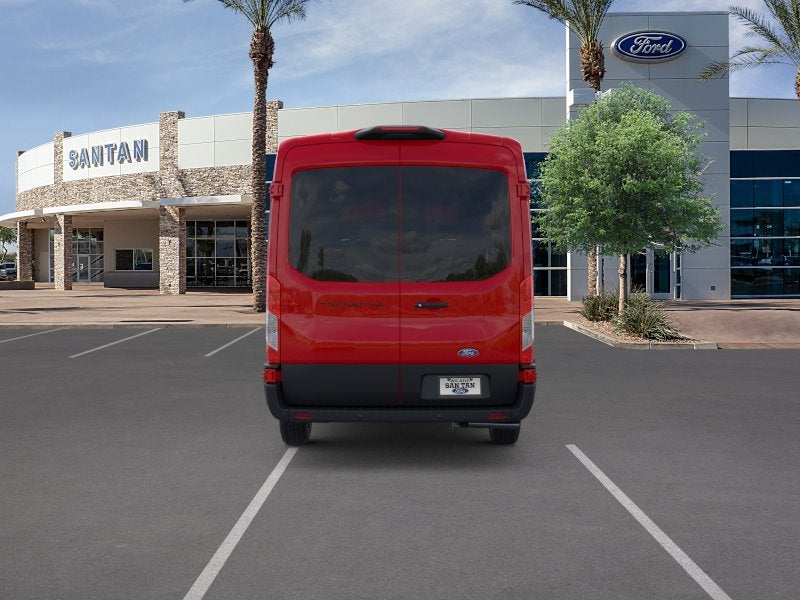 2026 Ford Transit Commercial Passenger Van XL