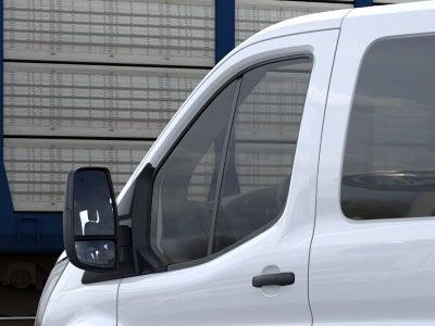 2026 Ford Transit Commercial Passenger Van XL