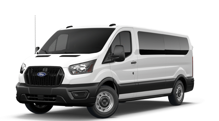 2026 Ford Transit's photo
