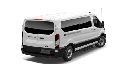 2026 Ford Transit Commercial Passenger Van XL