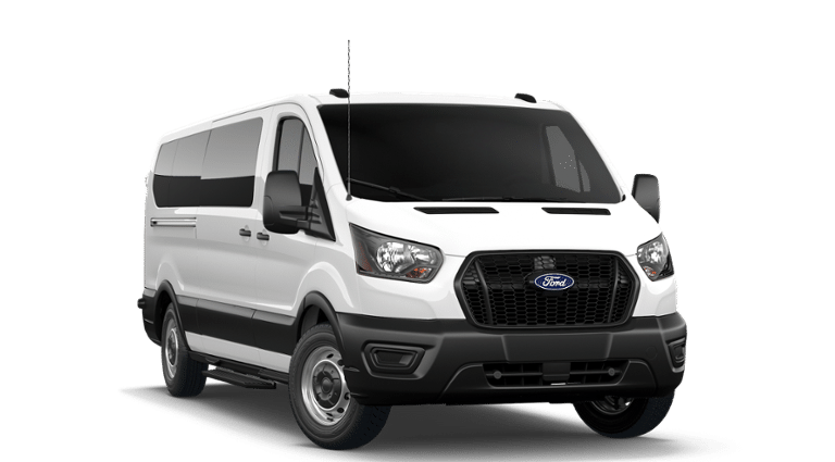2026 Ford Transit Commercial Passenger Van XL