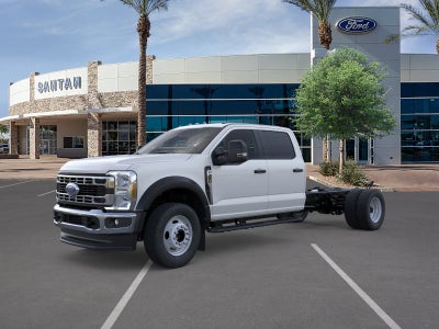 2026 Ford Chassis Cab F-450® XL