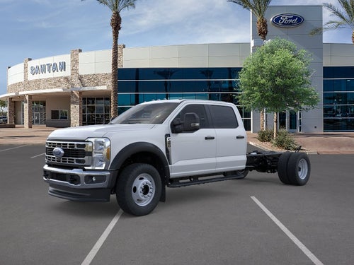 2026 Ford Chassis Cab F-450® XL