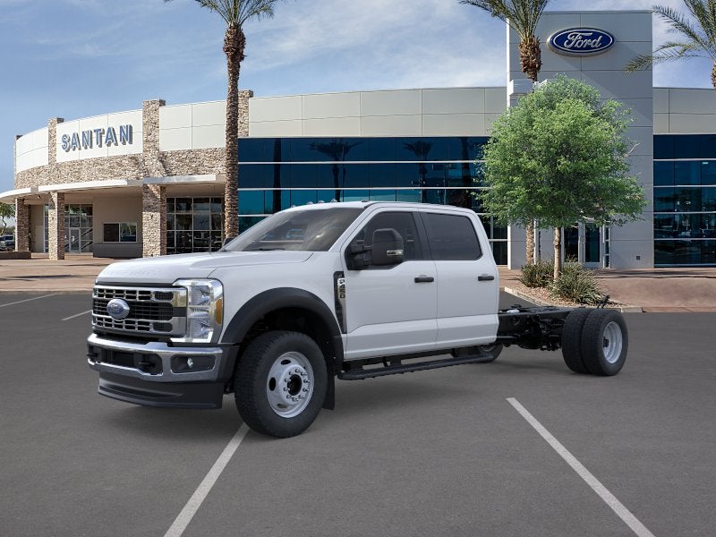 2026 Ford Chassis Cab F-450® XL
