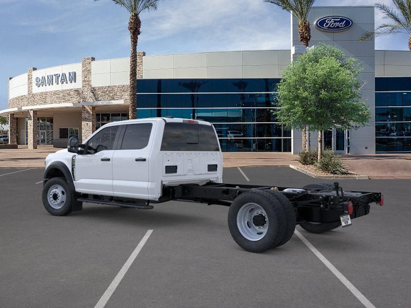 2026 Ford Chassis Cab F-450® XL