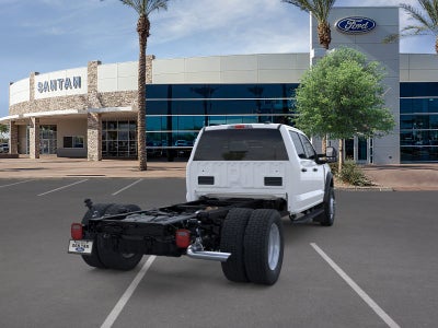 2026 Ford Chassis Cab F-450® XL