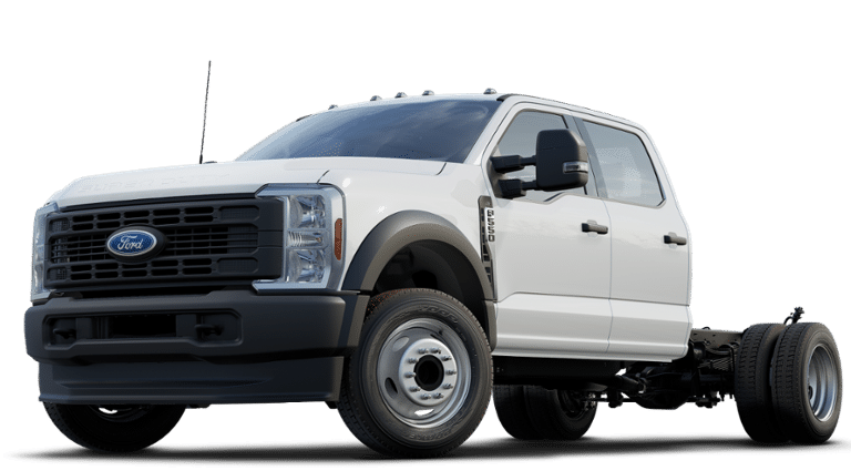 2024 Ford Chassis Cab F-550® XL