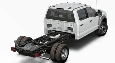2024 Ford Chassis Cab F-550® XL