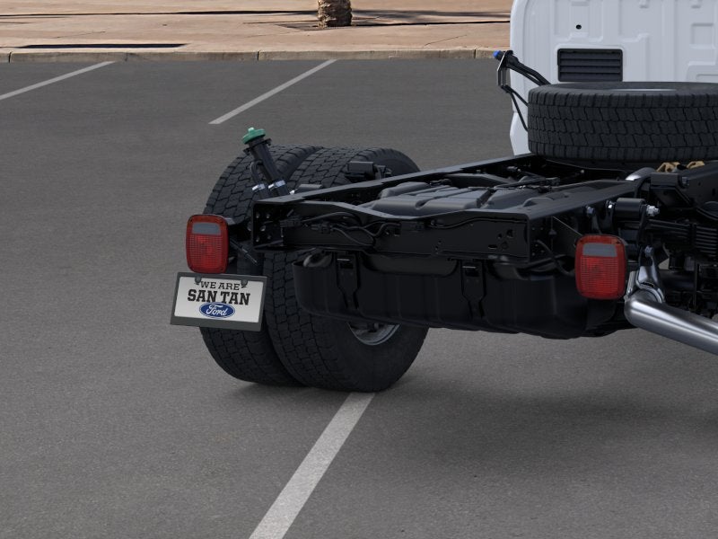 2026 Ford Chassis Cab F-550® XL