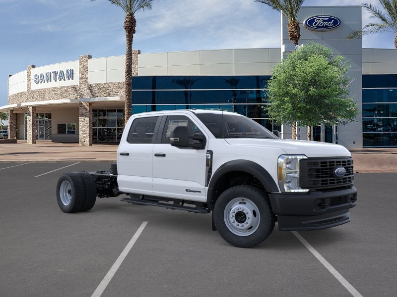 2026 Ford Chassis Cab F-550® XL