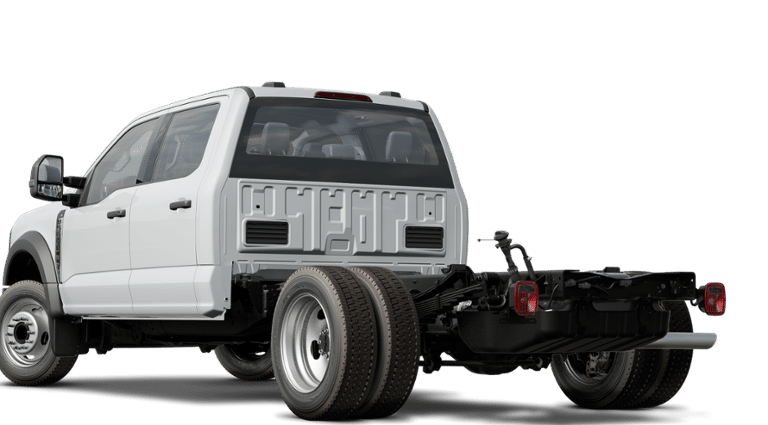 2024 Ford Chassis Cab F-550® XL