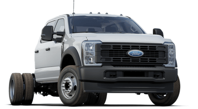 2024 Ford Chassis Cab F-550® XL