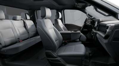 2024 Ford Chassis Cab F-550® XL