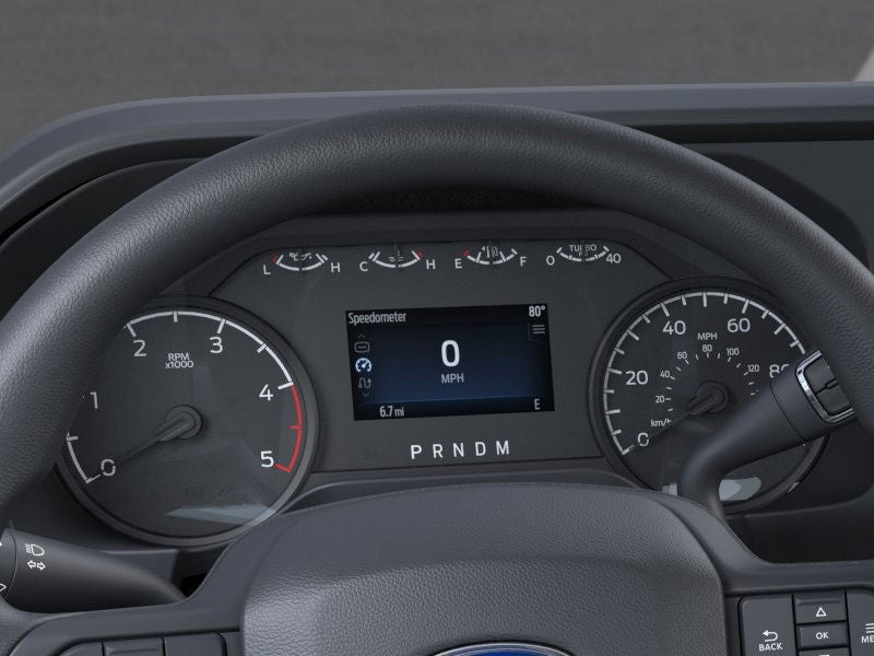 2025 Ford Chassis Cab F-550® XL