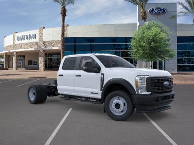 2025 Ford Chassis Cab F-550® XL