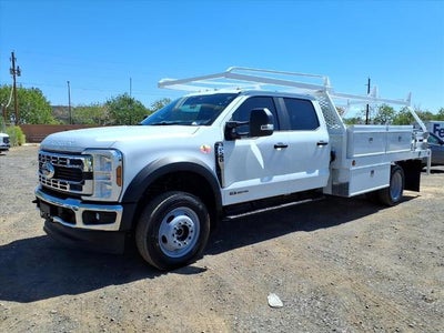 2026 Ford Chassis Cab F-550® XL