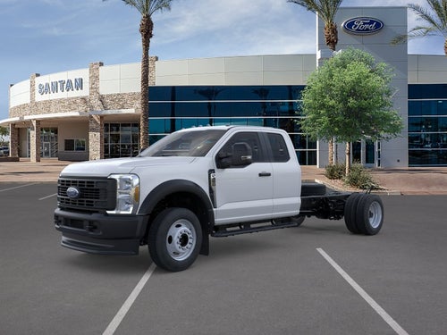 2026 Ford Chassis Cab F-450® XL