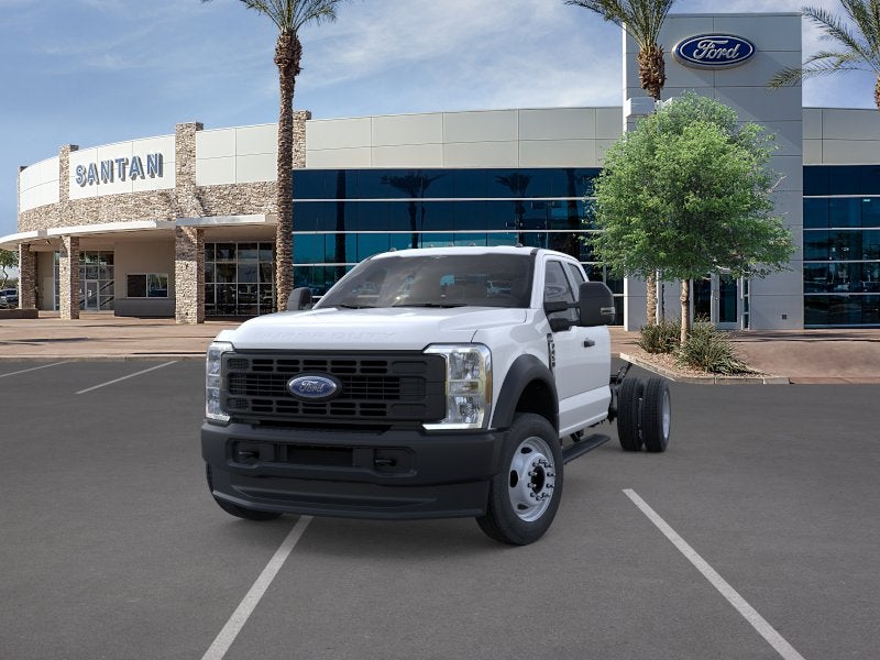 2026 Ford Chassis Cab F-450® XL